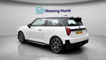 MINI Electric Cooper E SPORT