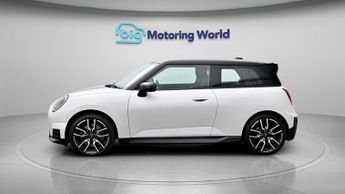 MINI Electric Cooper E SPORT