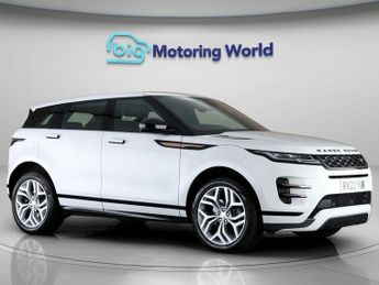 Land Rover Range Rover Evoque R-DYNAMIC SE