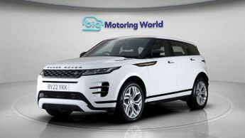 Land Rover Range Rover Evoque R-DYNAMIC SE