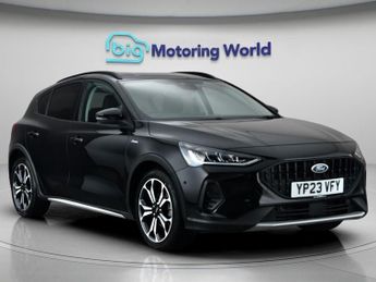 Ford Focus ACTIVE X