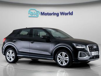 Audi Q2 TFSI SPORT