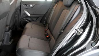 Audi Q2 TFSI SPORT