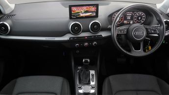 Audi Q2 TFSI SPORT