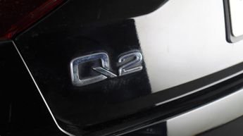 Audi Q2 TFSI SPORT