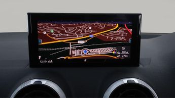 Audi Q2 TFSI SPORT