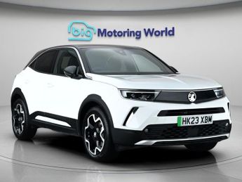 Vauxhall Mokka Electric ULTIMATE