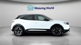Vauxhall Mokka Electric ULTIMATE