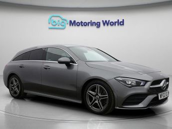 Mercedes CLA CLA 200 AMG LINE