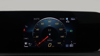Mercedes-Benz CLA CLA 200 AMG LINE