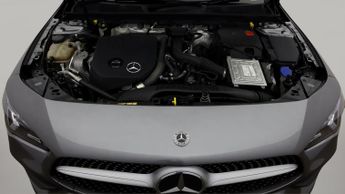Mercedes-Benz CLA CLA 200 AMG LINE