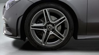 Mercedes-Benz CLA CLA 200 AMG LINE