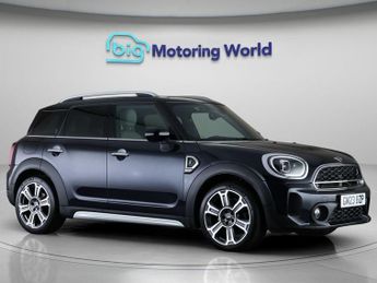 MINI Countryman COOPER S EXCLUSIVE