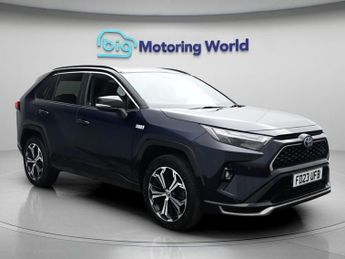 Toyota RAV4 VVT-I DYNAMIC