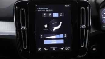 Volvo XC40 RECHARGE T4 CORE