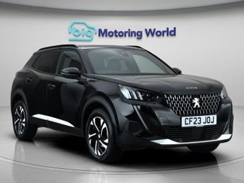Peugeot 2008 PURETECH S/S GT