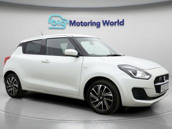 Suzuki Swift SZ-L DUALJET