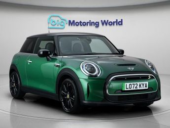 MINI Hatch COOPER S LEVEL 2