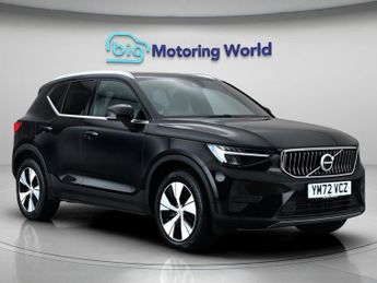Volvo XC40 RECHARGE T4 CORE