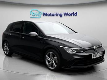Volkswagen Golf R-LINE ETSI DSG