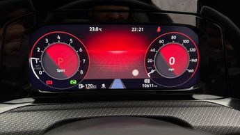 Volkswagen Golf R-LINE ETSI DSG