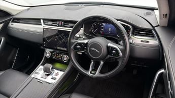 Jaguar F-PACE R-DYNAMIC S