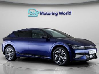 Kia EV6 GT-LINE