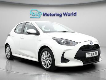 Toyota Yaris ICON