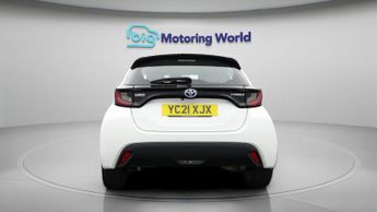 Toyota Yaris ICON