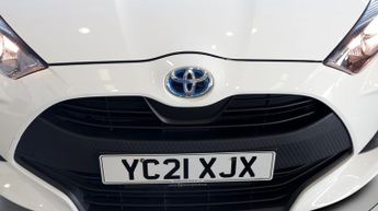Toyota Yaris ICON