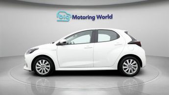 Toyota Yaris ICON