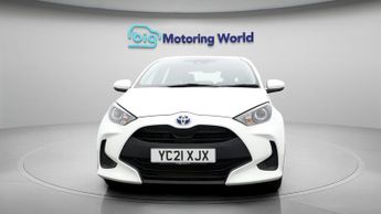 Toyota Yaris ICON