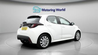Toyota Yaris ICON