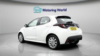 Toyota Yaris ICON