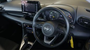 Toyota Yaris ICON