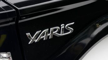 Toyota Yaris ICON