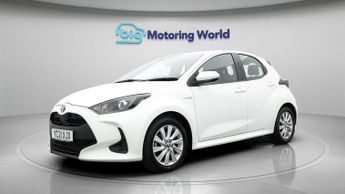 Toyota Yaris ICON