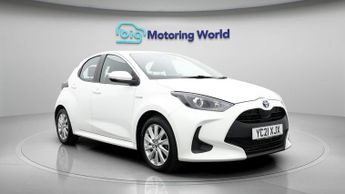 Toyota Yaris ICON