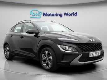 Hyundai KONA GDI SE CONNECT
