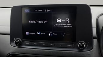 Hyundai KONA GDI SE CONNECT
