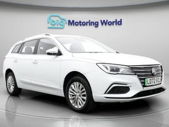 MG MG5 EXCLUSIVE