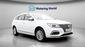 MG MG5 EXCLUSIVE