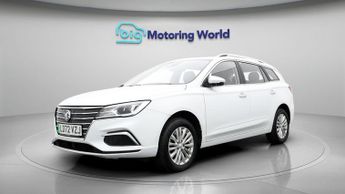 MG MG5 EXCLUSIVE