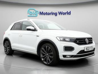 Volkswagen T-Roc R-LINE TSI EVO