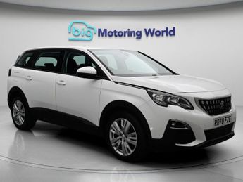Peugeot 5008 PURETECH S/S ACTIVE