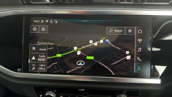 Audi Q3 SPORTBACK TFSI QUATTRO S LINE BLACK EDIT