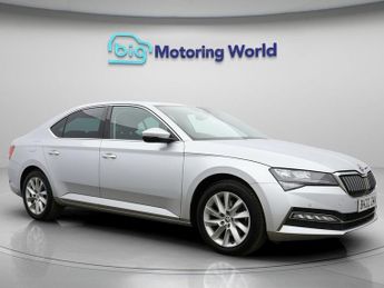 Skoda Superb SE TECHNOLOGY IV DSG