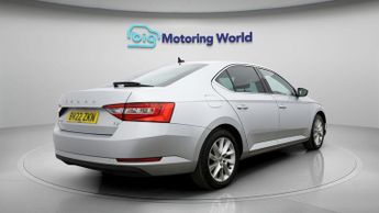 Skoda Superb SE TECHNOLOGY IV DSG