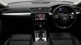 Skoda Superb SE TECHNOLOGY IV DSG