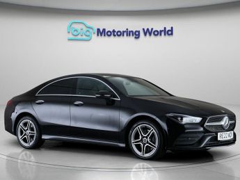 Mercedes CLA CLA 250 E AMG LINE PREMIUM PLUS